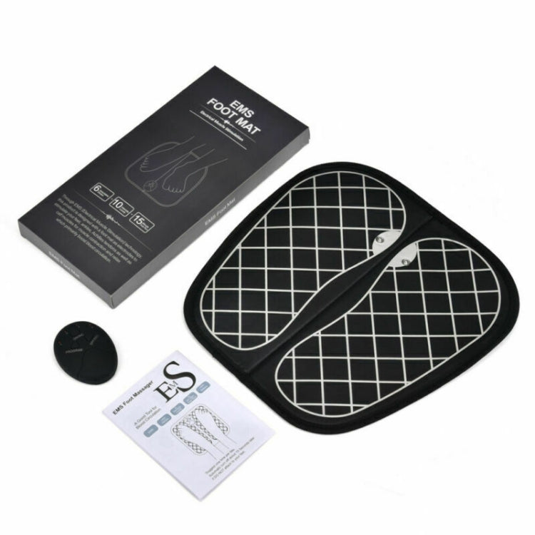 EMS Intelligent Foot Massager Foot Massage Blood Circulation Machine