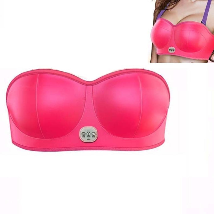 Rechargeable Breast Massager Electric Breast Beauty Instrument, Rechargeable, Plug-in