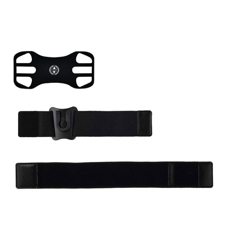 Detachable Rotating Arm Wristband Sports Mobile Phone Case Suitable For 4.5-7 Inch Mobile Phones