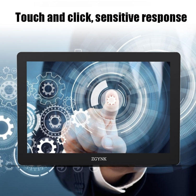 ZGYNK KQ101 HD Embedded Display Industrial Screen, 10 inch Embedded, 15.6 inch Embedded, 10 inch Resistive, 15.6 inch Resistive, 10 inch Capacitive, 15.6 inch Capacitive