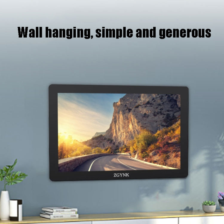 ZGYNK KQ101 HD Embedded Display Industrial Screen, 10 inch Embedded, 15.6 inch Embedded, 10 inch Resistive, 15.6 inch Resistive, 10 inch Capacitive, 15.6 inch Capacitive