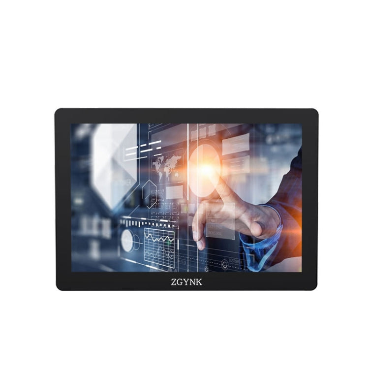 ZGYNK KQ101 HD Embedded Display Industrial Screen, 10 inch Embedded, 15.6 inch Embedded, 10 inch Resistive, 15.6 inch Resistive, 10 inch Capacitive, 15.6 inch Capacitive