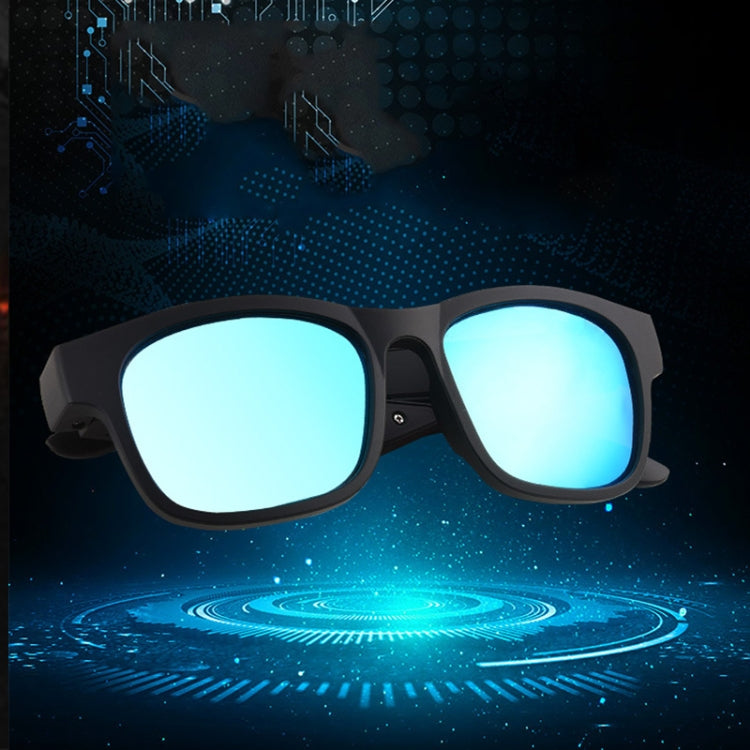 Binaural Call Smart Bluetooth Glasses Earphone, A14 Black, A14 Blue, A14 Green, A14 Silver, A12 Colorful