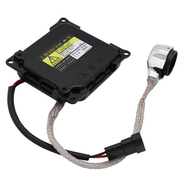HID Ballast Car Xenon Lamp D4 Rectifier 85967-52020 Suitable For Toyota GS300 / ES350 / IS250 / IS350 2006-2014 / Suitable For Lexus LS460 / RX400h / RX350, For Toyota GS300 / ES350 / IS250