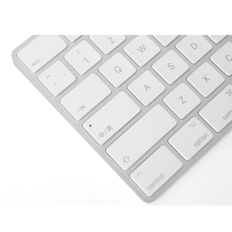 T17606 Computer Keyboard Film Transparent TPU Nano Long Keyboard Protective Film For iMac 2017 Magic Keyboard(with Number Model)