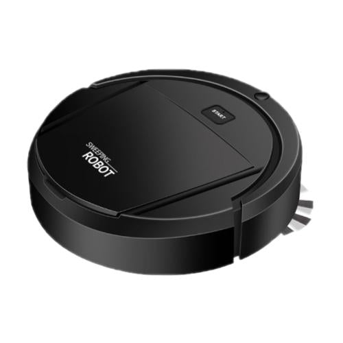 Household Automatic Smart Charging Sweeping Robot, Specification:, 3 in 1(Black), 3 in 1(White), Black, White