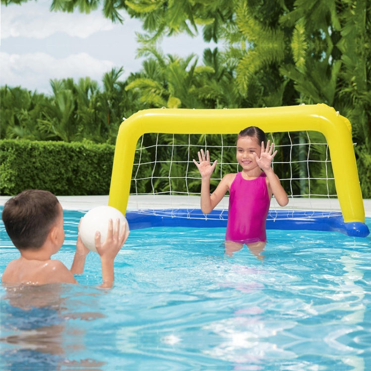 Beach Toys Adult Children Parent-Child Swimming Pool Playing Inflatable Beach Ball Toys, Style:, 52133 Volleyball Net + Ball, 52123 Handball Door + Ball, 2 in 1 Set + 2 Balls, 3 in 1 Set + 3 Balls