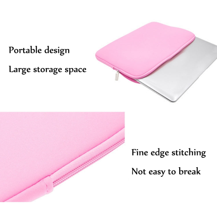 Laptop Anti-Fall and Wear-Resistant Lliner Bag For MacBook, 15 inch, 15.6 inch