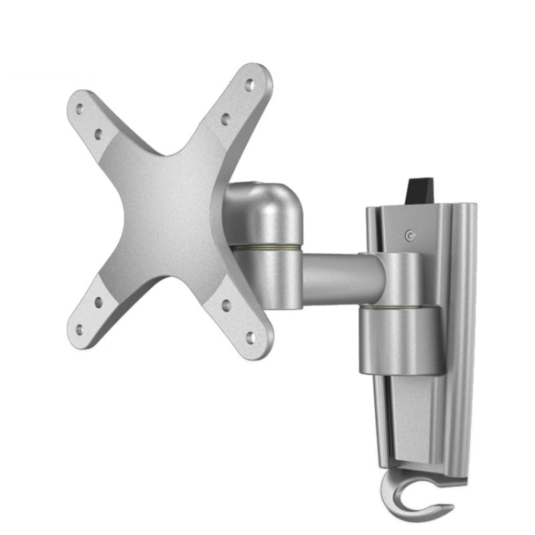 Gibbon Mounts L03 Computer Monitor Wall Mount Bracket Aluminum Alloy Quick Release TV Bracket