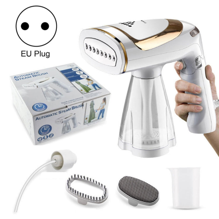 1600W Handheld Folding Iron Mini Steam Iron, White Single Gear, Blue 3 Gear