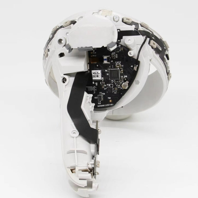 For Meta Quest 2 VR Replacement Parts,Spec: Left Joystick Assembly, Single Joystick, Right Controller Motherboard, Left Controller Motherboard, Right Joystick Assembly, Joystick Cap, Left Joystick Spring, Right Joystick Spring, Left Joystick Assembly