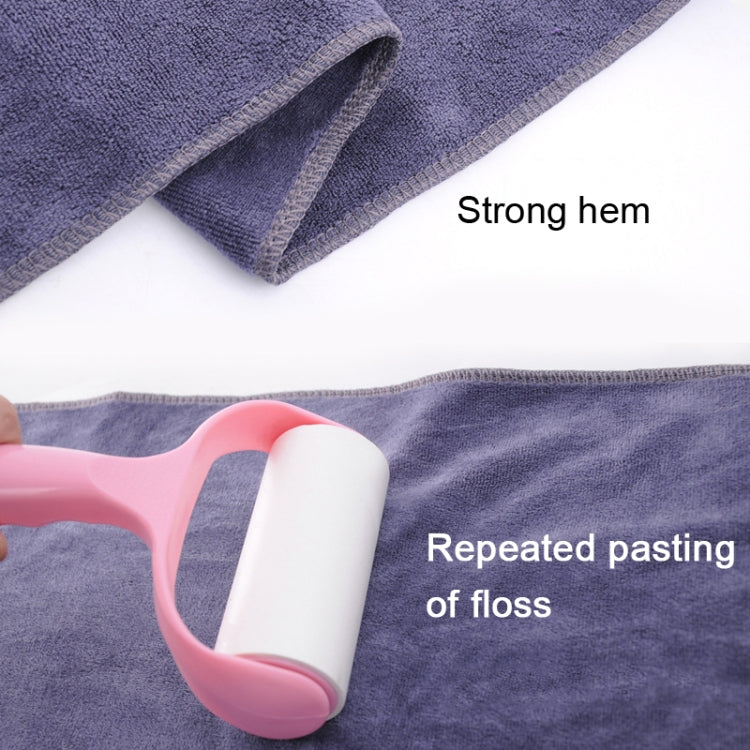 Nano Thickened Large Bath Towel Hairdresser Beauty Salon Adult With Soft Absorbent Towel, 30x60cm, 30x70cm, 35x75cm