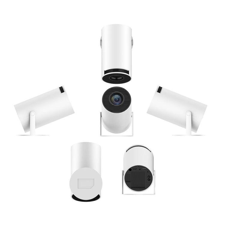 HY300 PRO Smart Projector Android 11.0 System 120 Lumen Portable Projector(UK Plug)