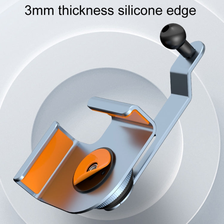 Car Wireless Charging Cell Phone Navigation Mount, P10+S1