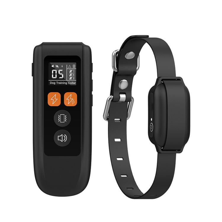 T740 Rechargeable Remote Dog Training Collar IP67 Waterproof Pet Trainer, T740