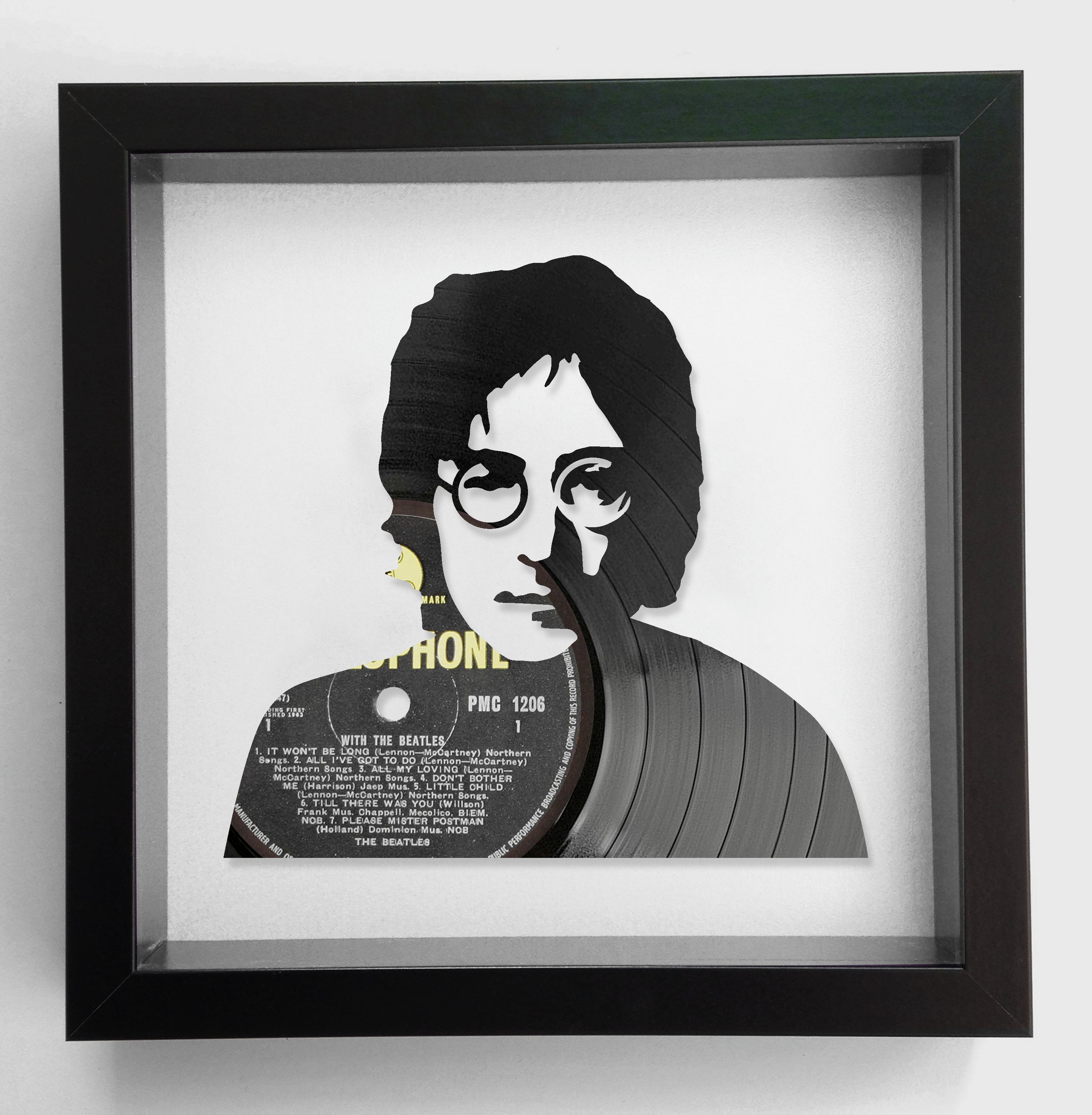 The Beatles LP Vinyl Art Collection - Limited Edition