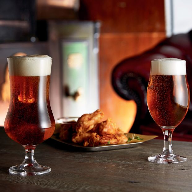 Bormioli Rocco Executive Beer Glass - 530ml - Set of 6