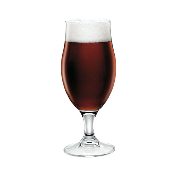 Bormioli Rocco Executive Beer Glass - 530ml - Set of 6