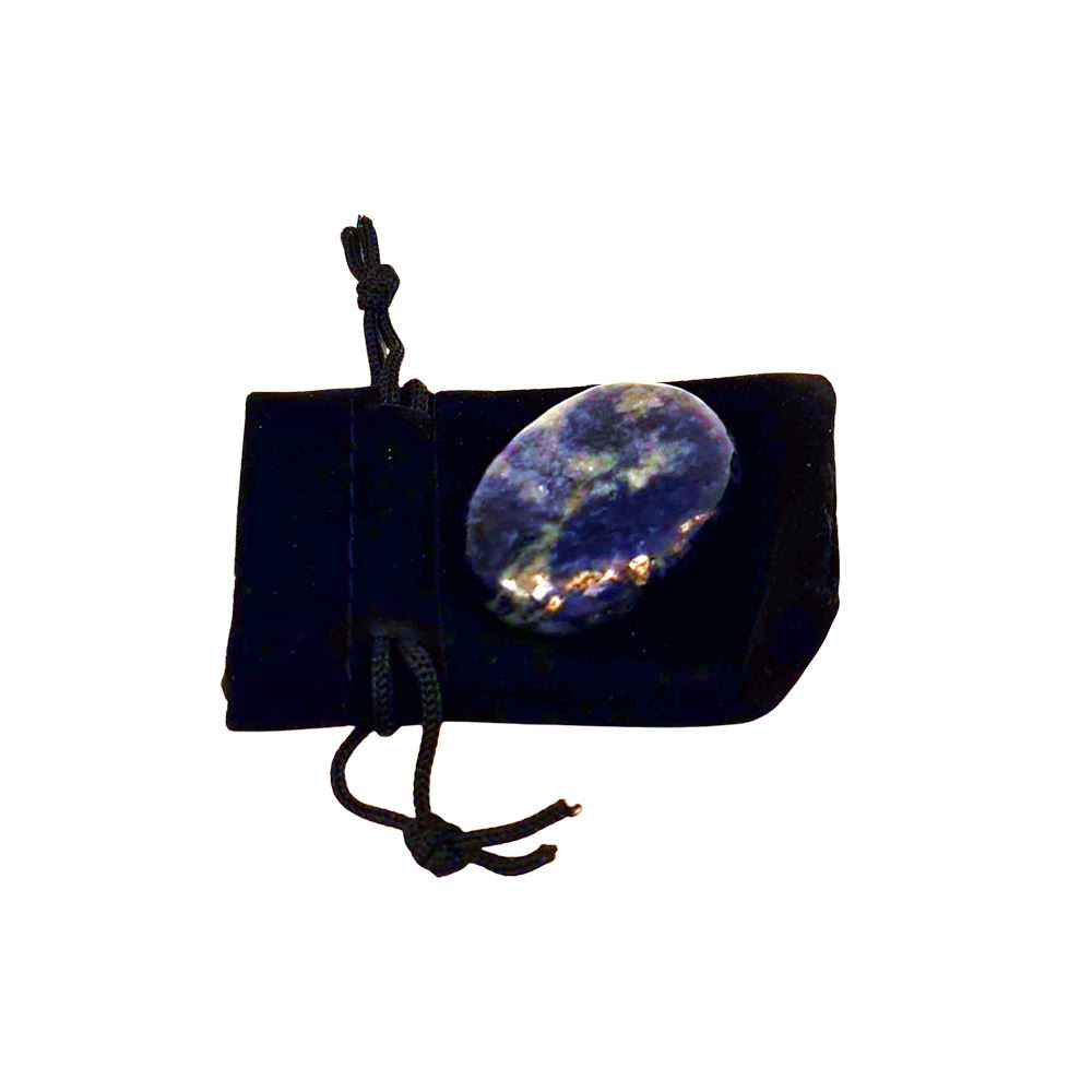 Worry Thumb Stone