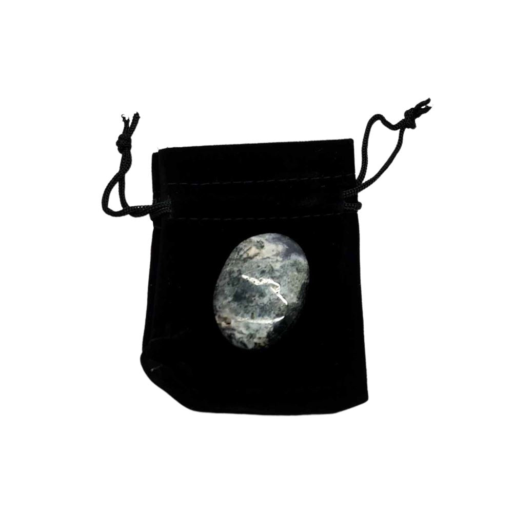 Worry Thumb Stone