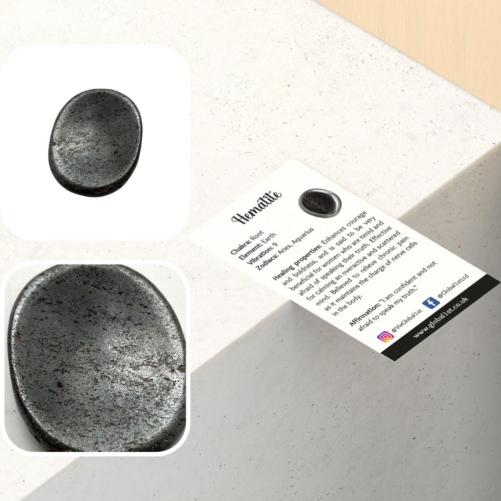 Worry Thumb Stone