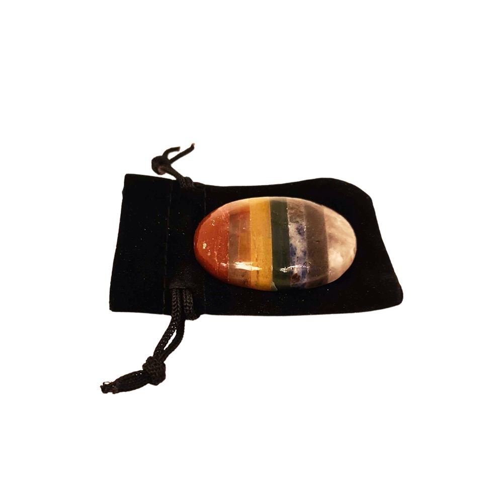 Worry Thumb Stone