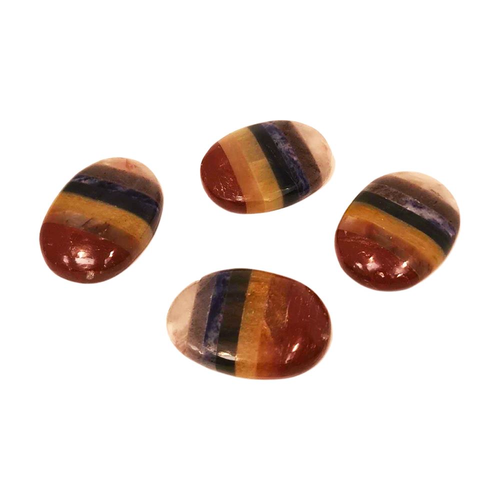 Worry Thumb Stone