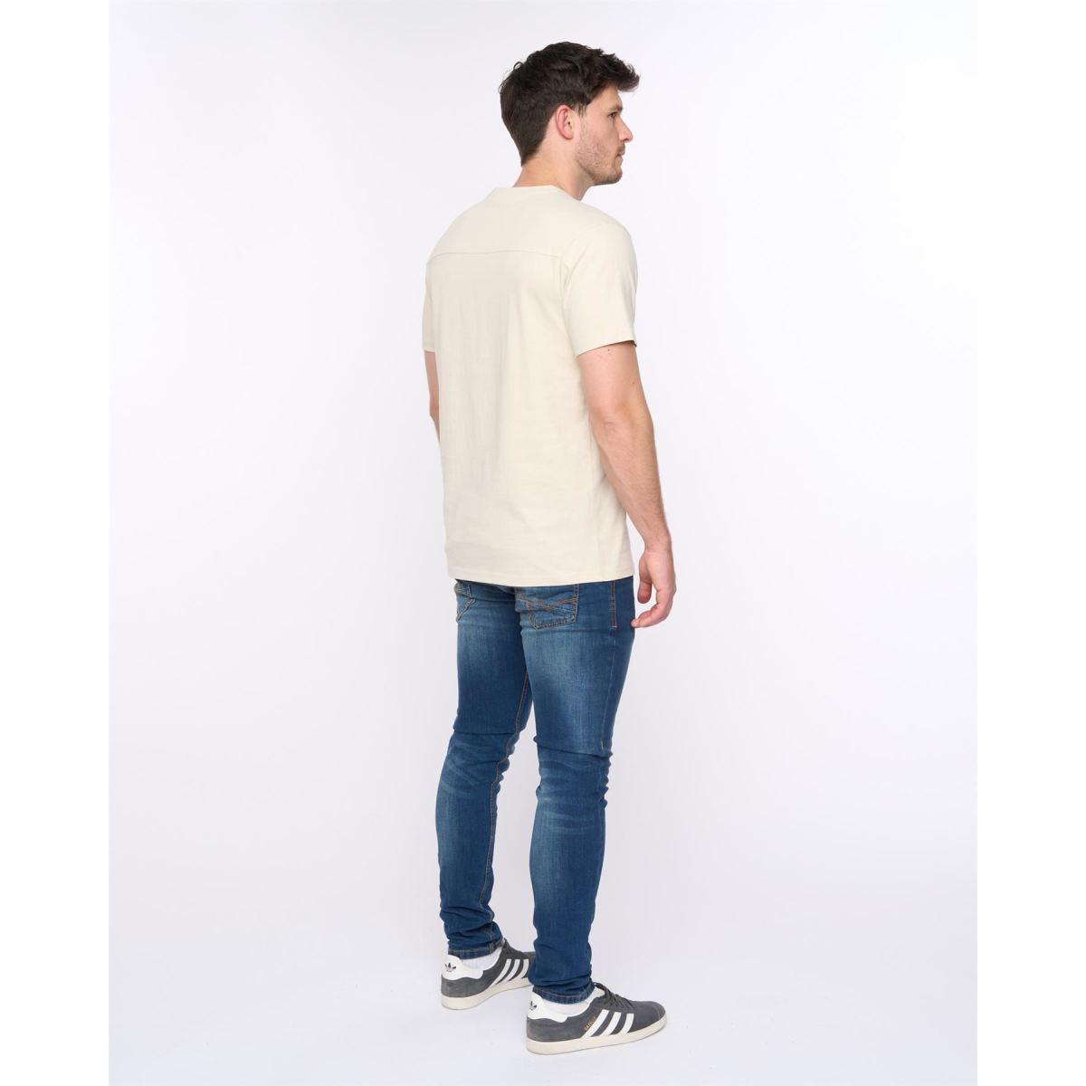 Lifemere T-Shirt Off White
