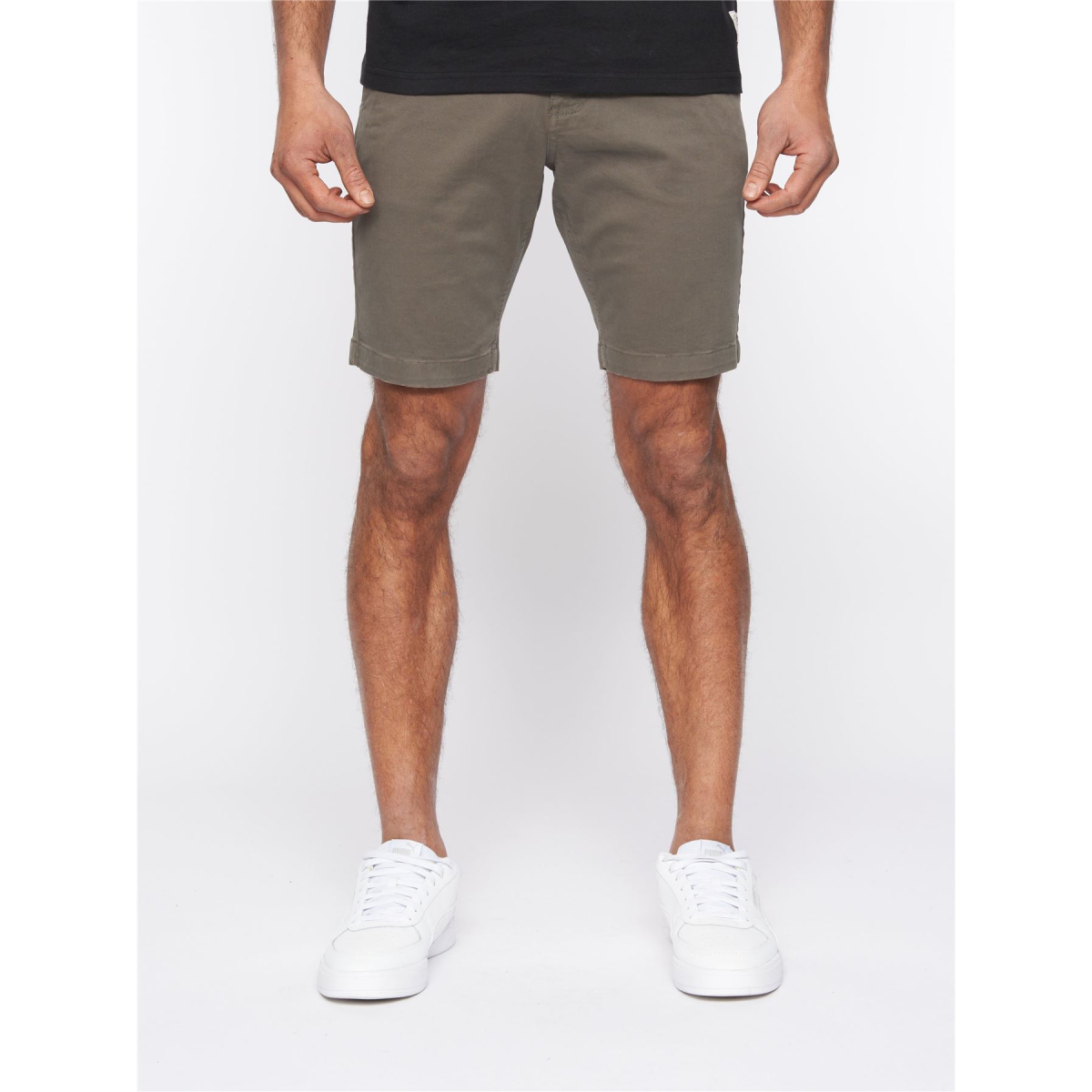 Moreshore Chino Shorts Olive