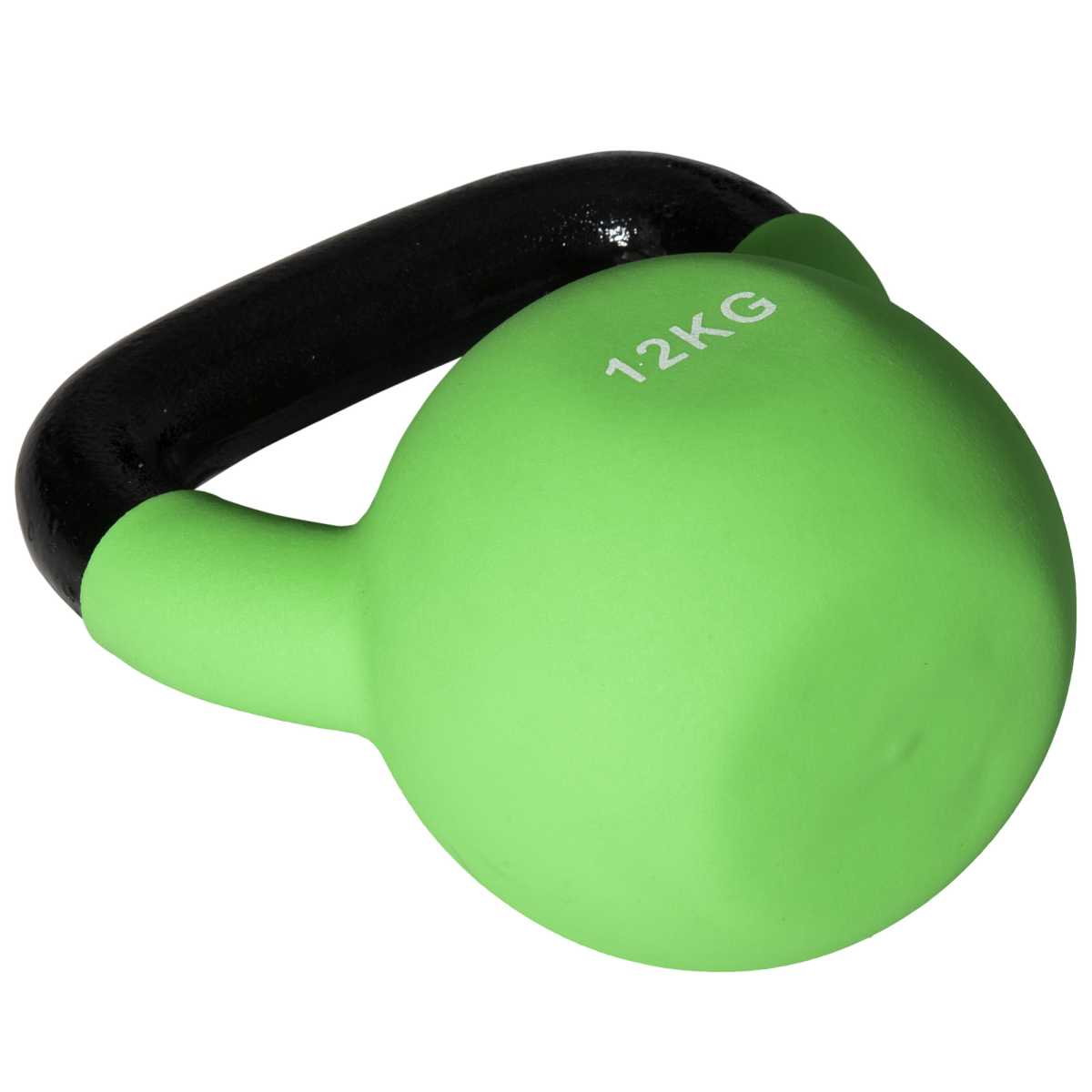 HOMCOM 8KG Kettlebell with Soft Body and Non-Slip Handle
