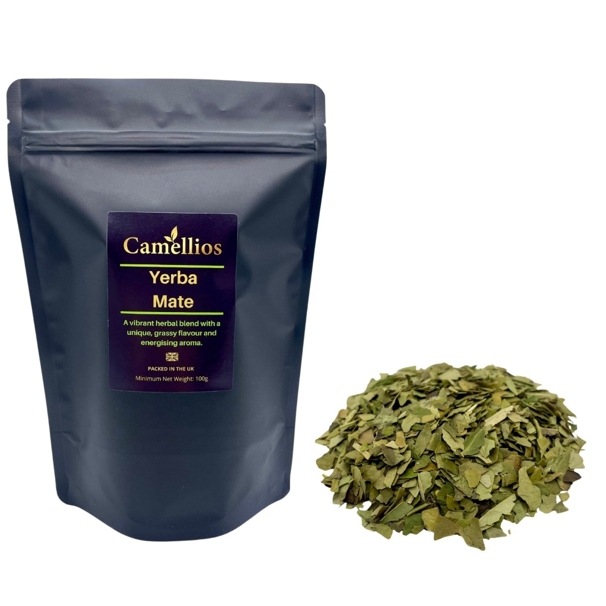 Yerba Mate - Loose Leaf