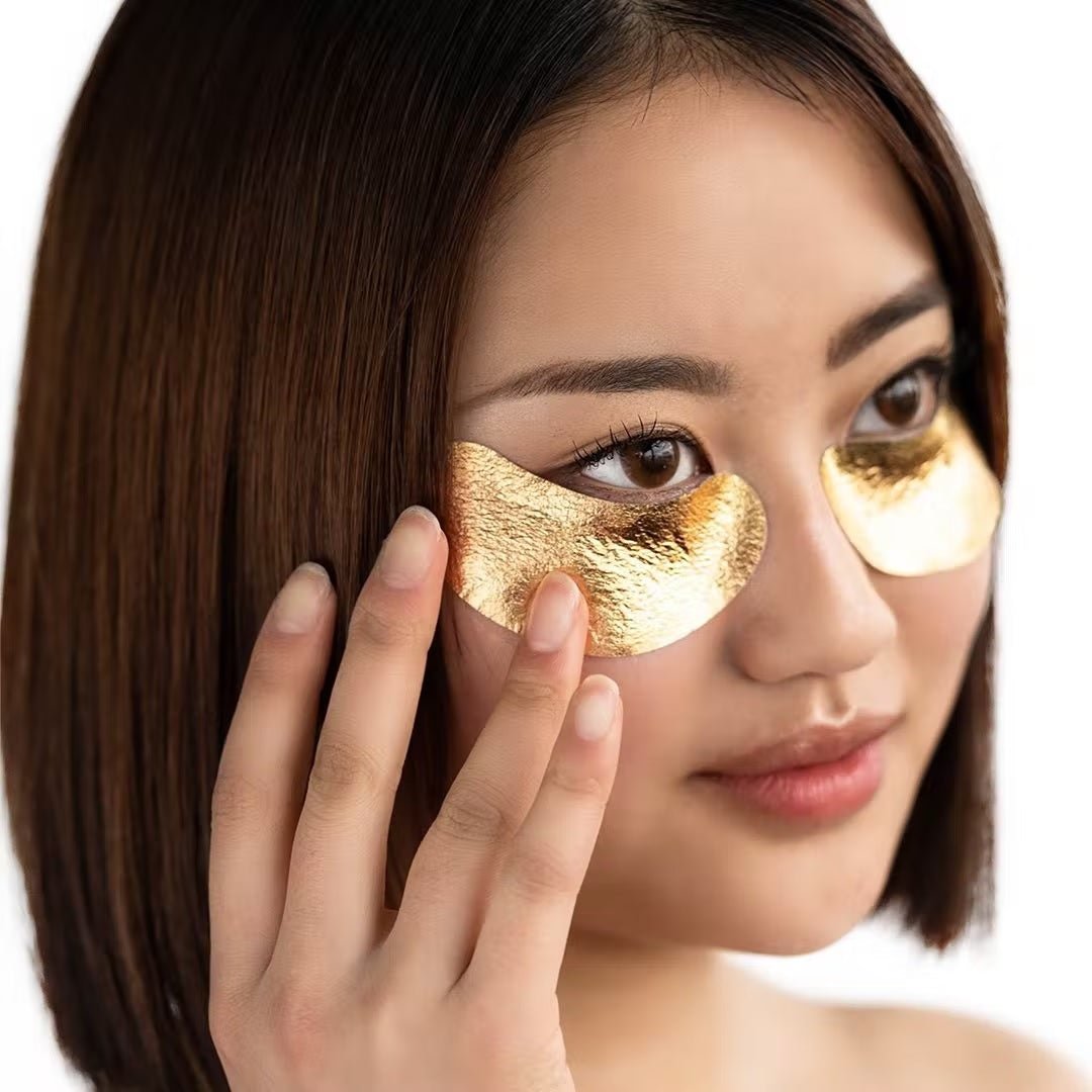 STARSKIN VIP The Gold Mask™ Eye - 5 Pack - Revitalizing Eye Pads