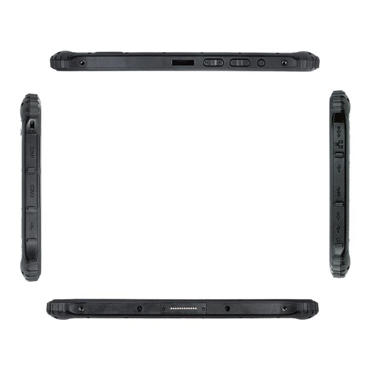 UNIWA WinPad W122J Rugged Tablet PC, 8GB+128GB, 12.2 inch Windows 11 Pro Intel Processor N5100, US Plug, WinPad W122J
