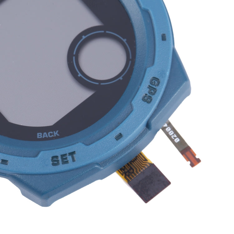 For Garmin Instinct 2 Original LCD Screen with Digitizer Full Assembly, For Garmin Instinct(Original), For Garmin Instinct (Original)