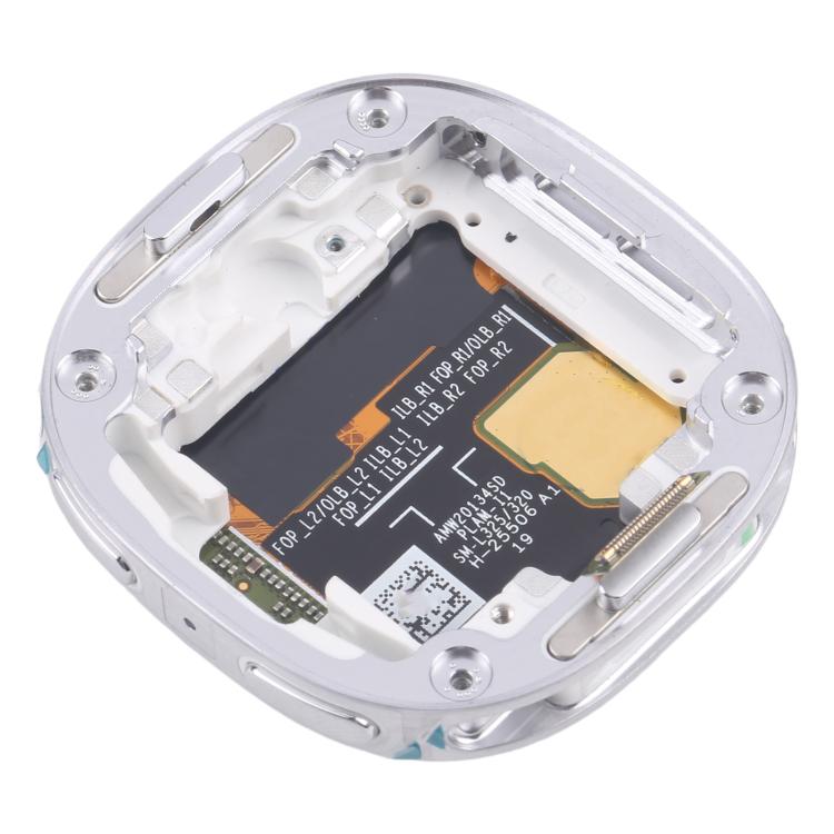 For Samsung Galaxy Watch8 40mm SM-L320/L325 Original LCD Screen Digitizer Full Assembly with Frame, For Samsung Galaxy Watch8 40mm(Original)