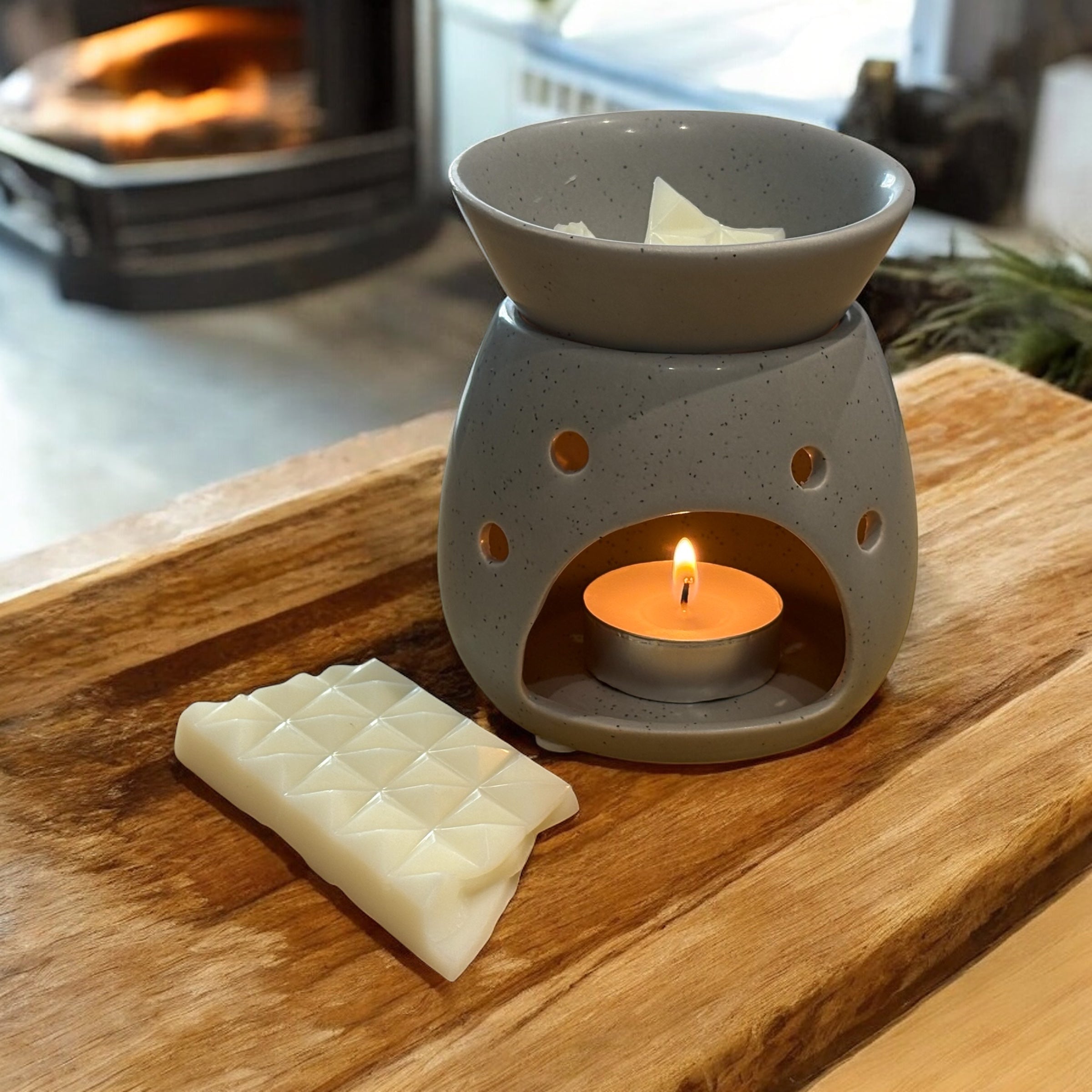 The Signature Wax Melt & Burner Discovery Collection (6 x 40g Snap Bars)