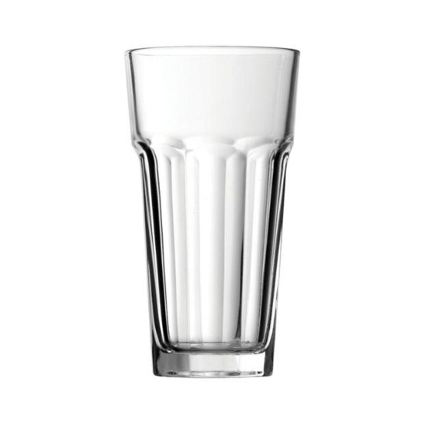 Casablanca Water Glasses - 365ml - Set of 6