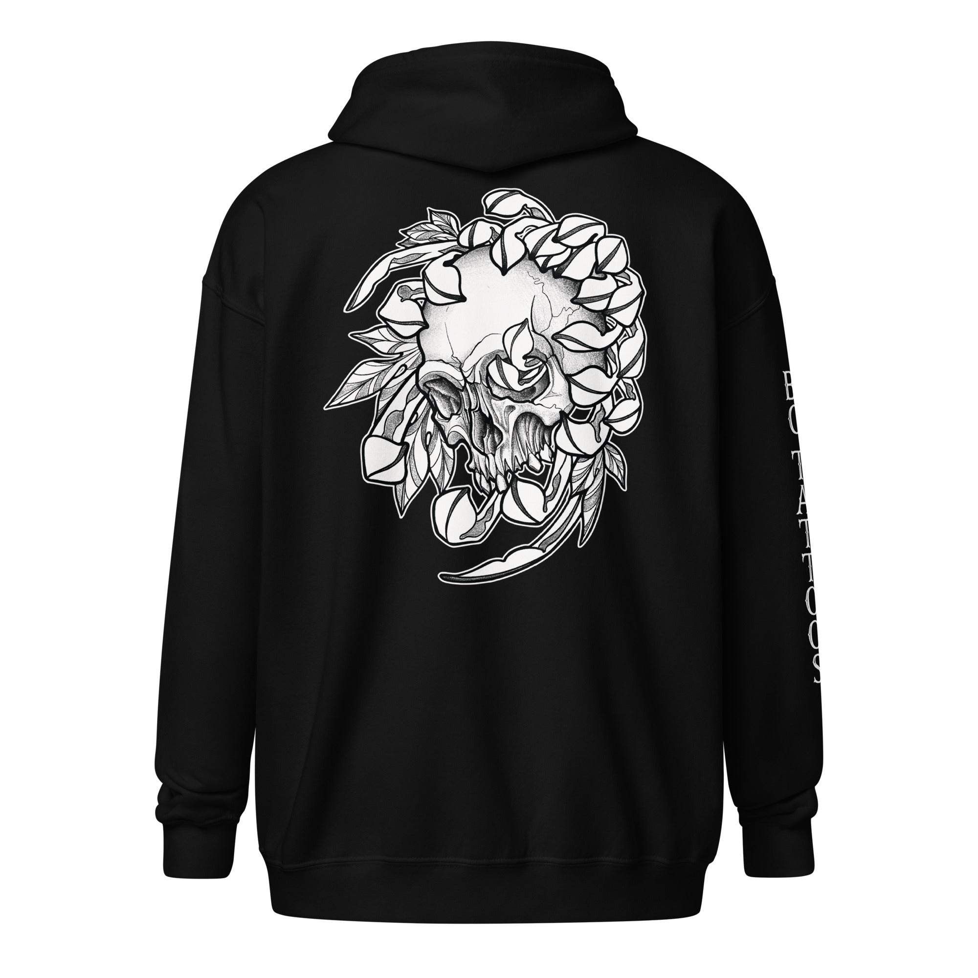 European Size Drop-shoulder Sleeve Casual Sports Hoodie Sweater