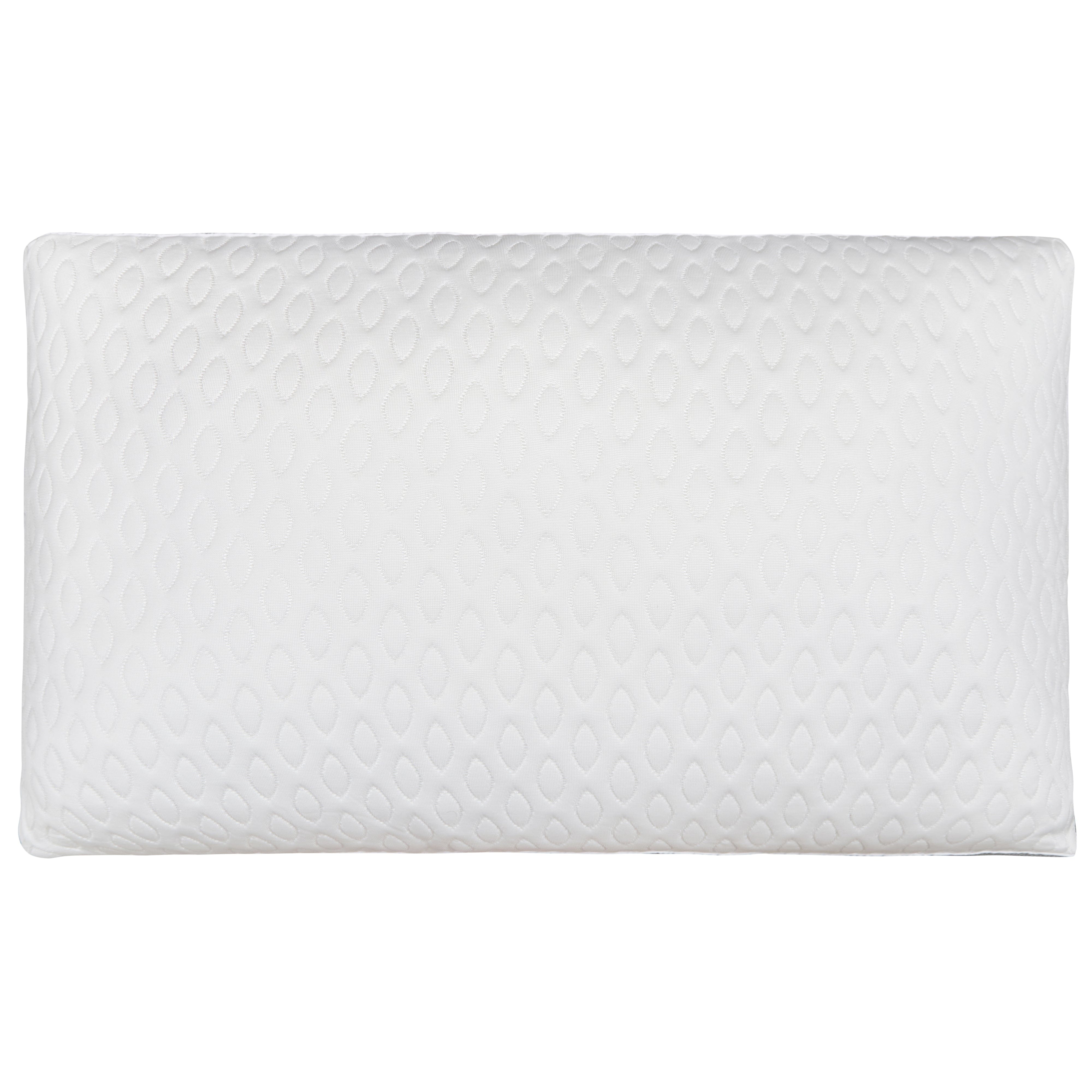 OLIVIA ROCCO Air Flow Pillow Hotel Quality Anti Snore Side Sleeper Premium Fibre Filling For Neck And Back Support With Breathable Cooling Technology