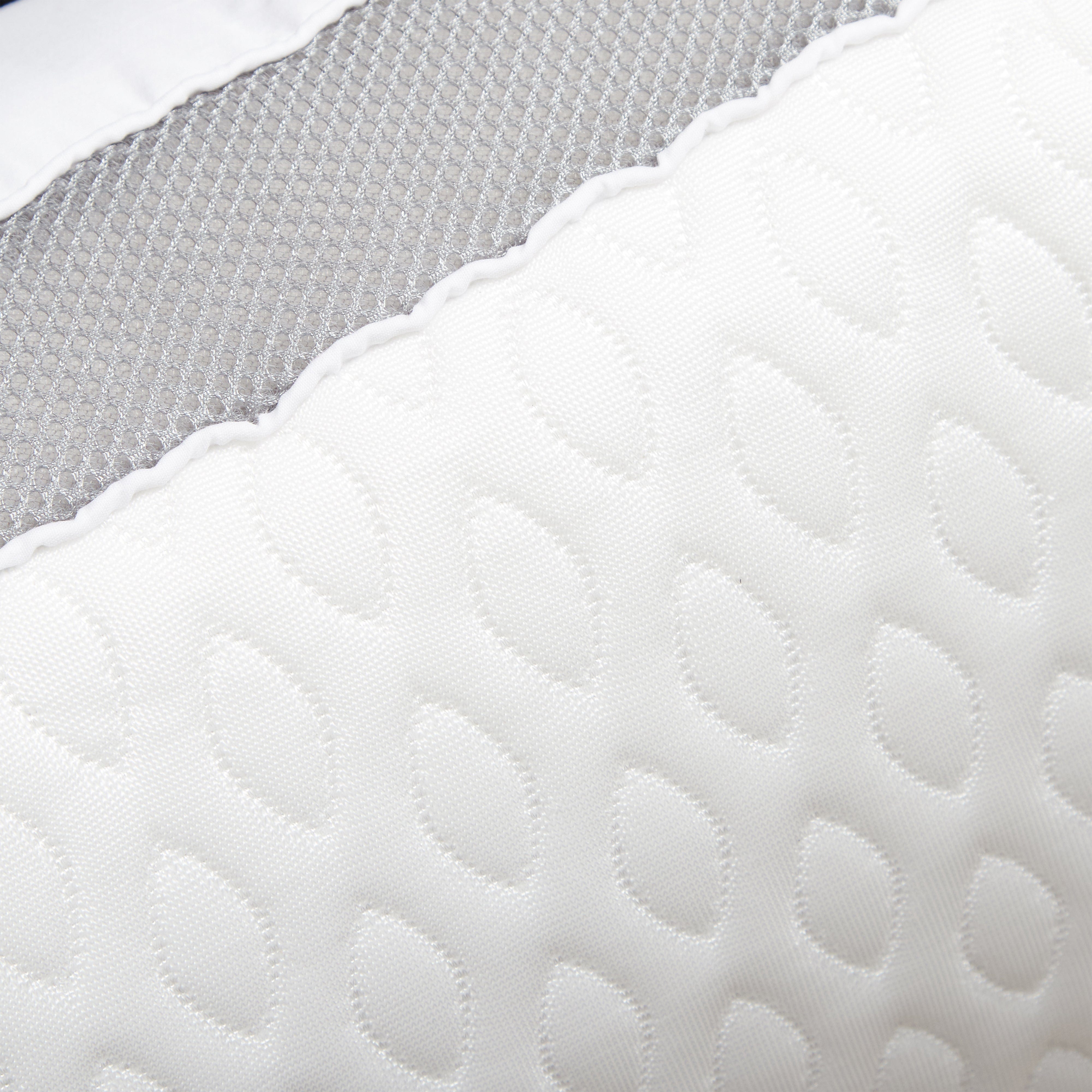 OLIVIA ROCCO Air Flow Pillow Hotel Quality Anti Snore Side Sleeper Premium Fibre Filling For Neck And Back Support With Breathable Cooling Technology