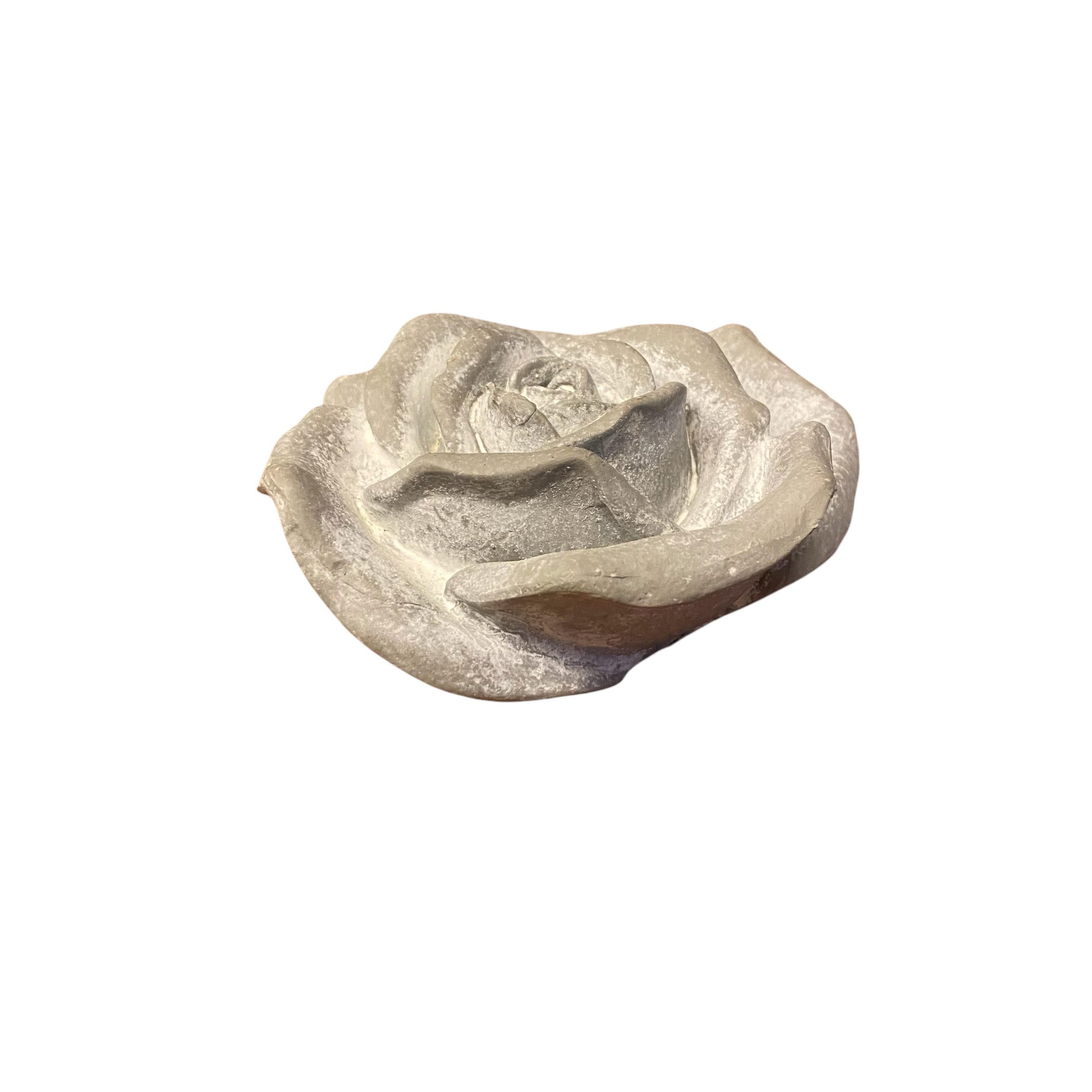 18CM RESIN FLOWER