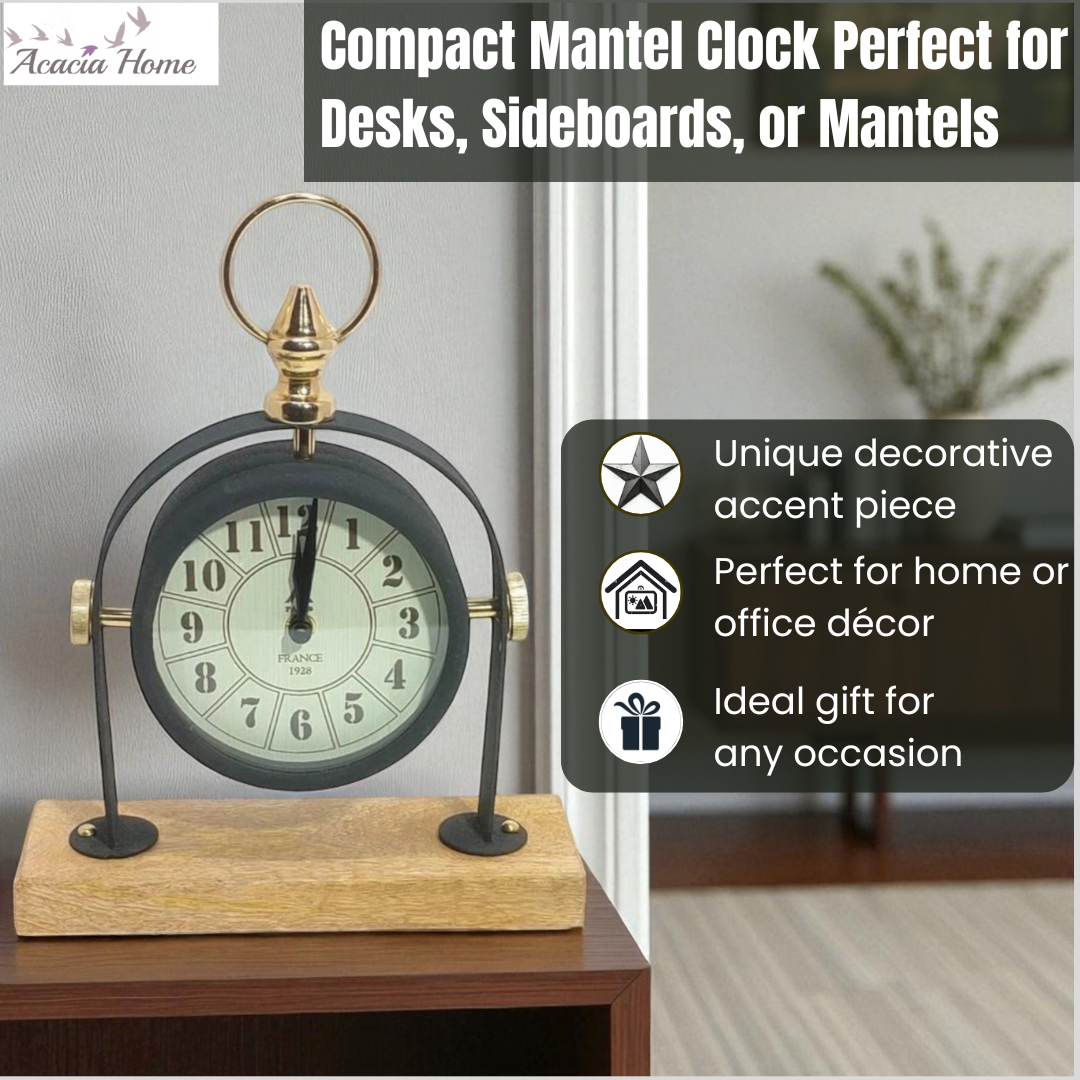 TABLE CLOCK