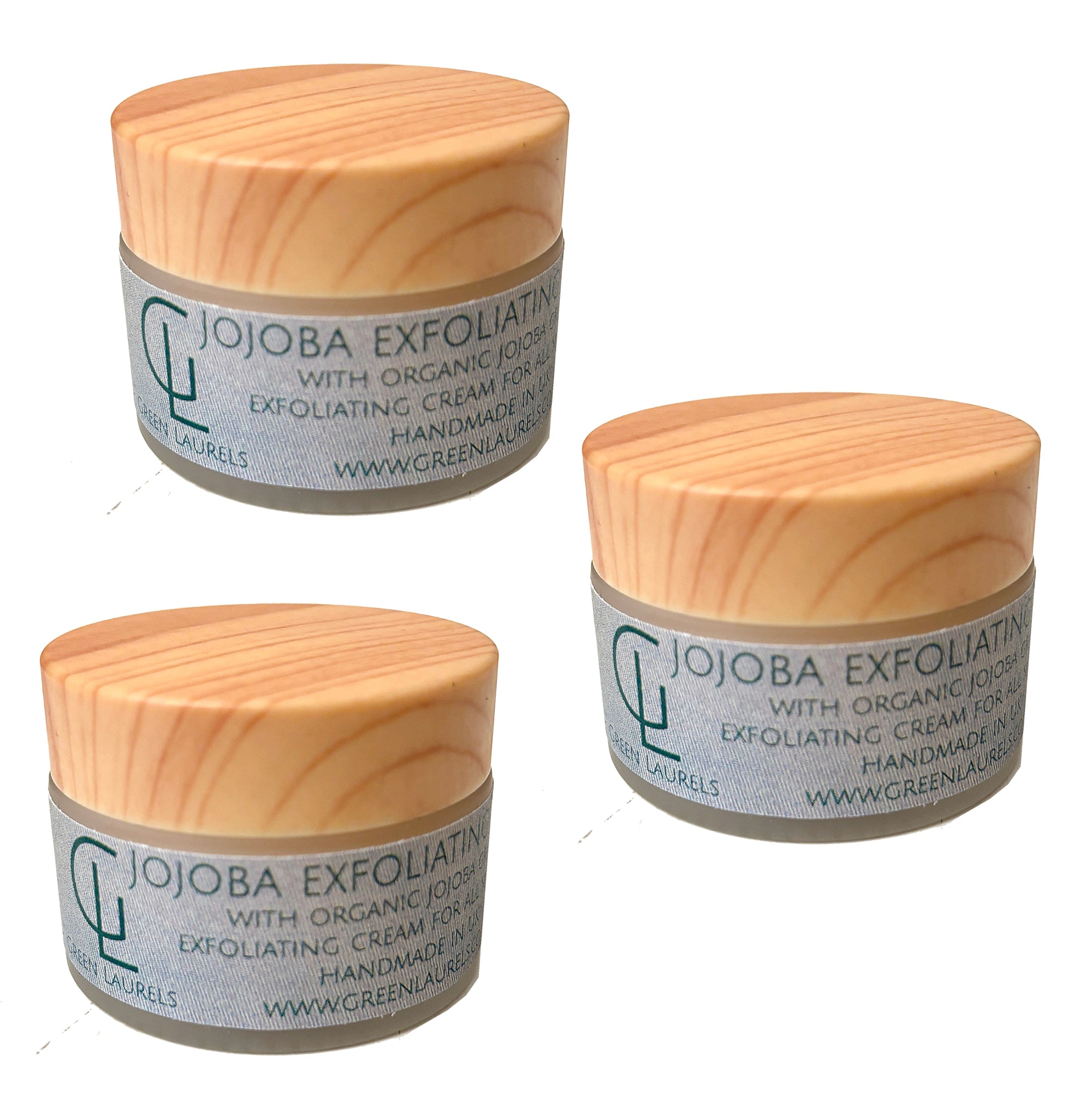 Jojoba Exfoliating Scrub