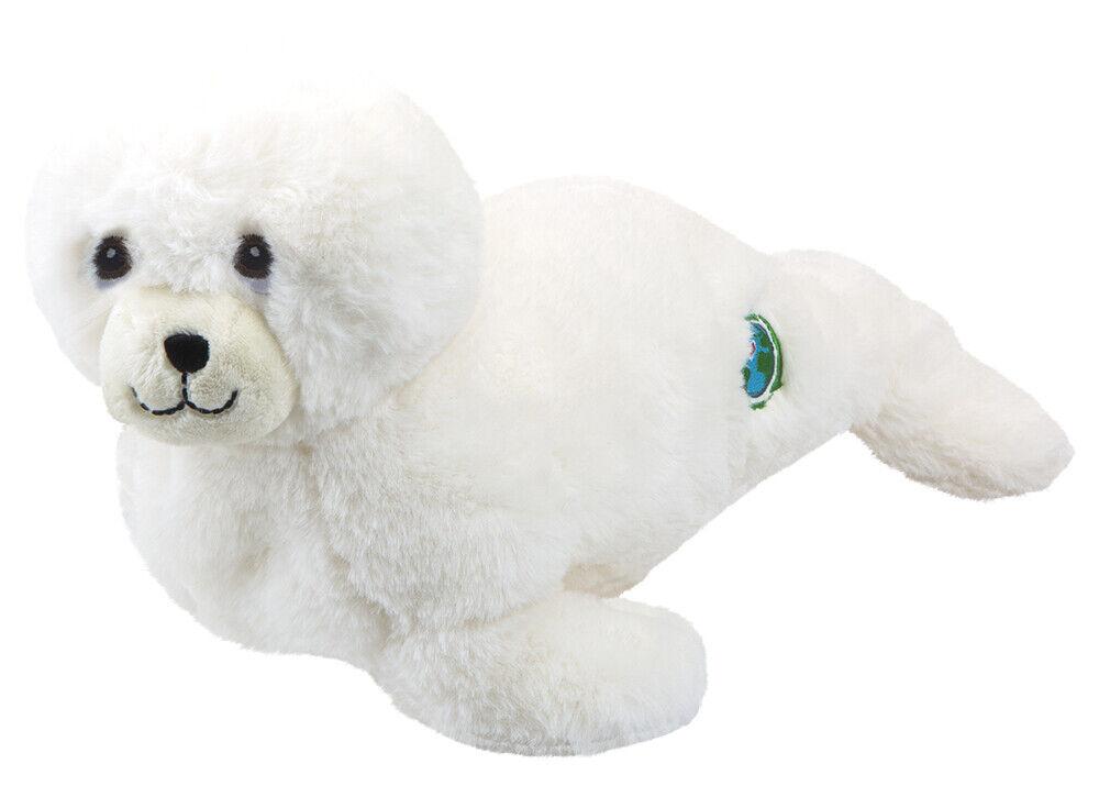 Cuddly Soft Toy Teddy Gift New 23cm Wild Animal SEAL