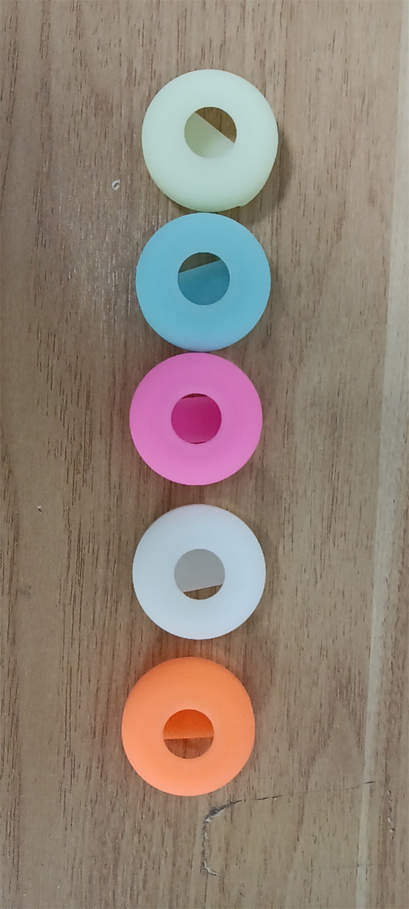 Silicone Protective Sleeve Airtags Anti-lost Artifact Pet Collar Cat