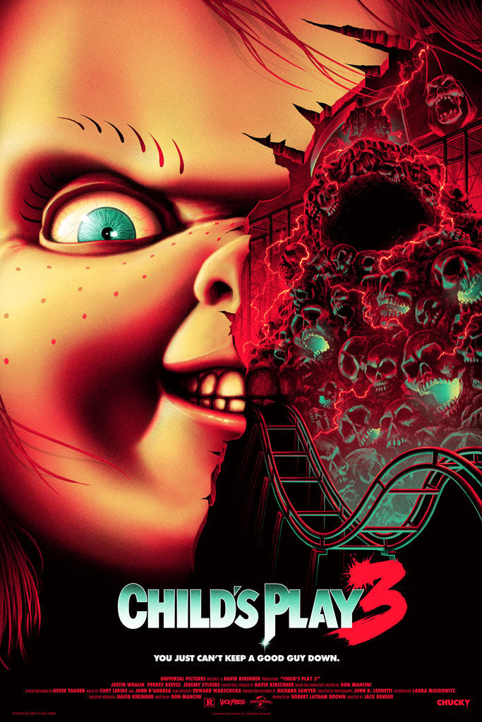 Child's Play 3