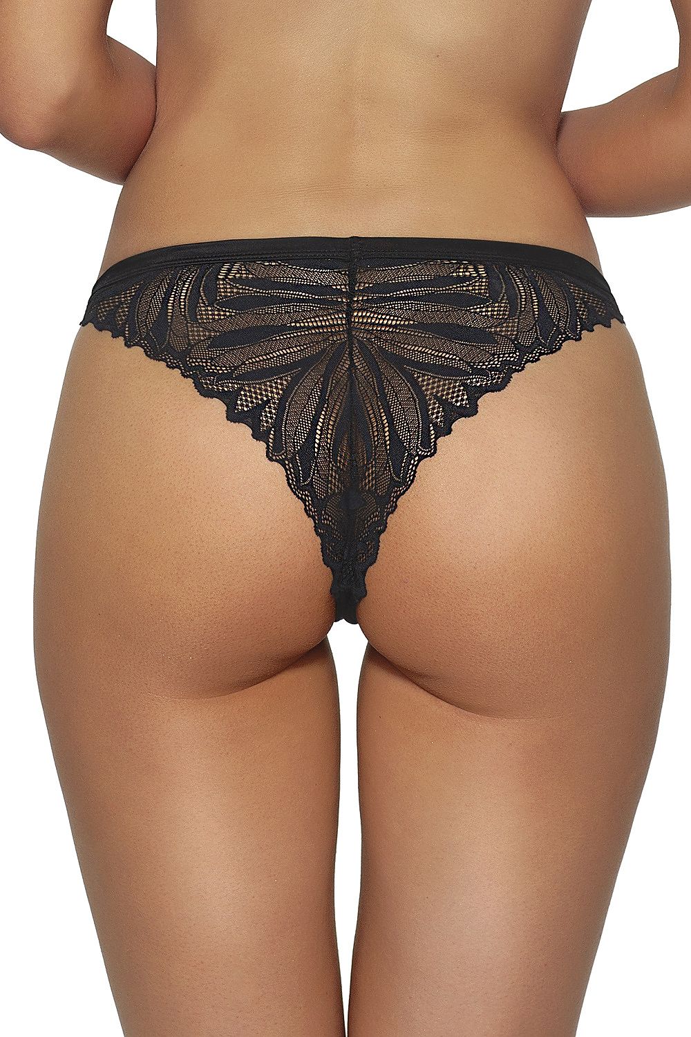 Luxurious Brazilian Style Panties Ava - Feminine, Durable, and Elegant Design in Multiple Sizes