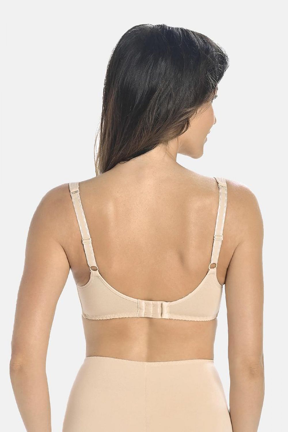 Luxury Beige Underwire Bra for Exceptional Support and Comfort - Perfect Fit & Versatile Style
