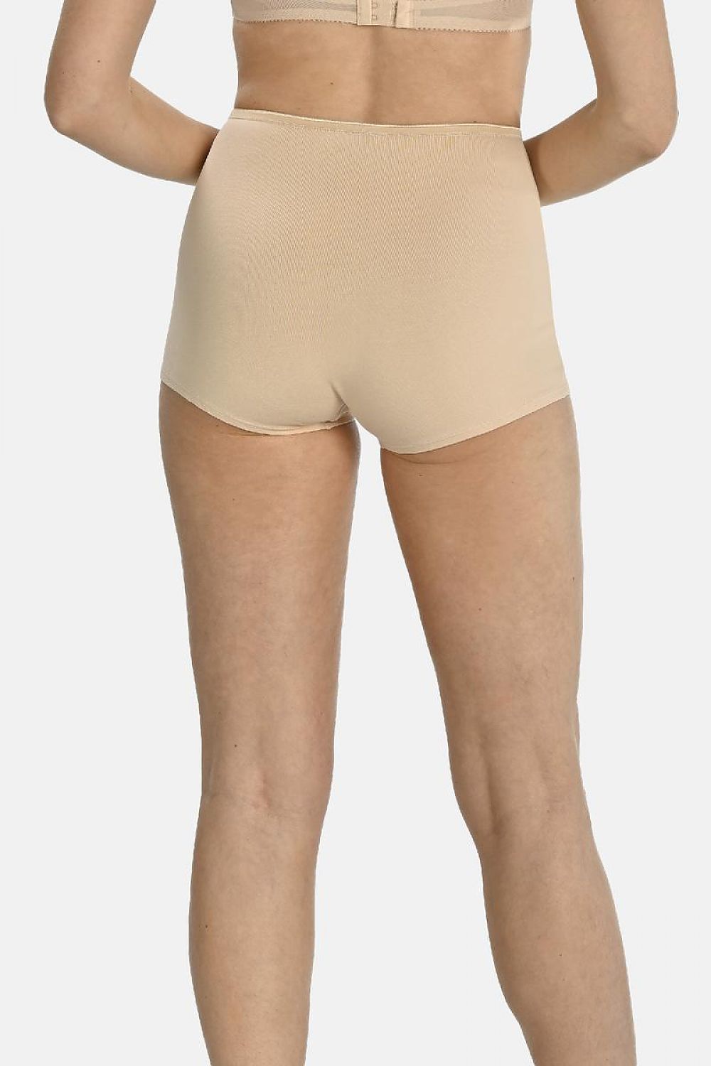 Luxury Women's Boxer Shorts in Classic Black - Comfortable Cotton with Spandex Blend