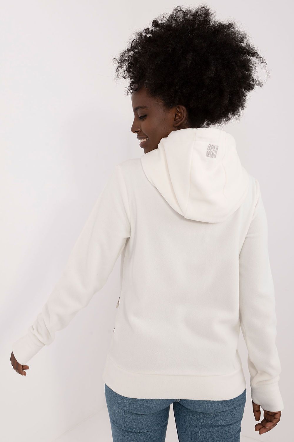 Women's Sublevel Insulated Hoodie with Zippered Pockets - Perfect for Cooler Days